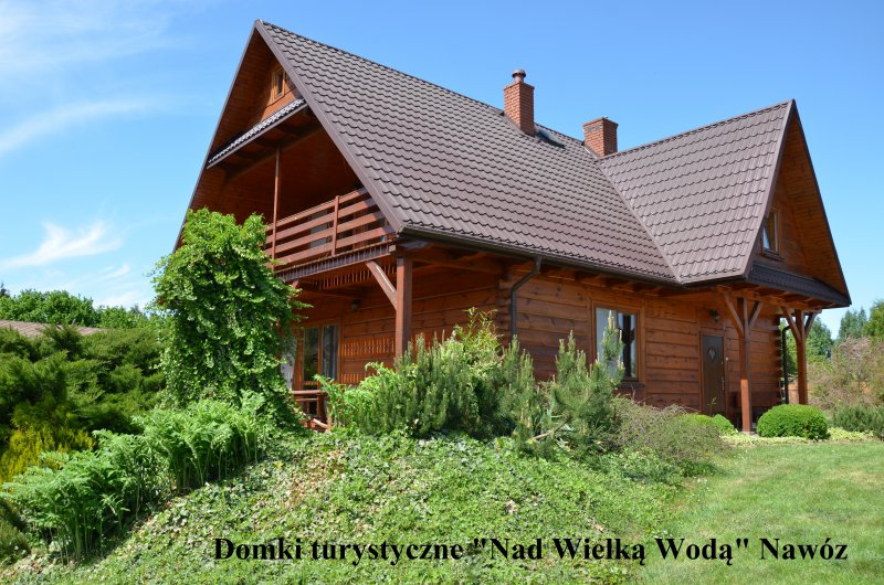 Kwatera agroturystyczna „Nad wielka wodą”