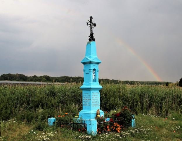 Renowacja przydrożnych kapliczek na terenie Gminy Nielisz