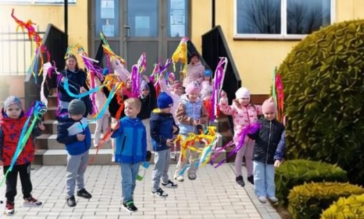 PRZEDSZKOLE WIELKIEJ SZANSY