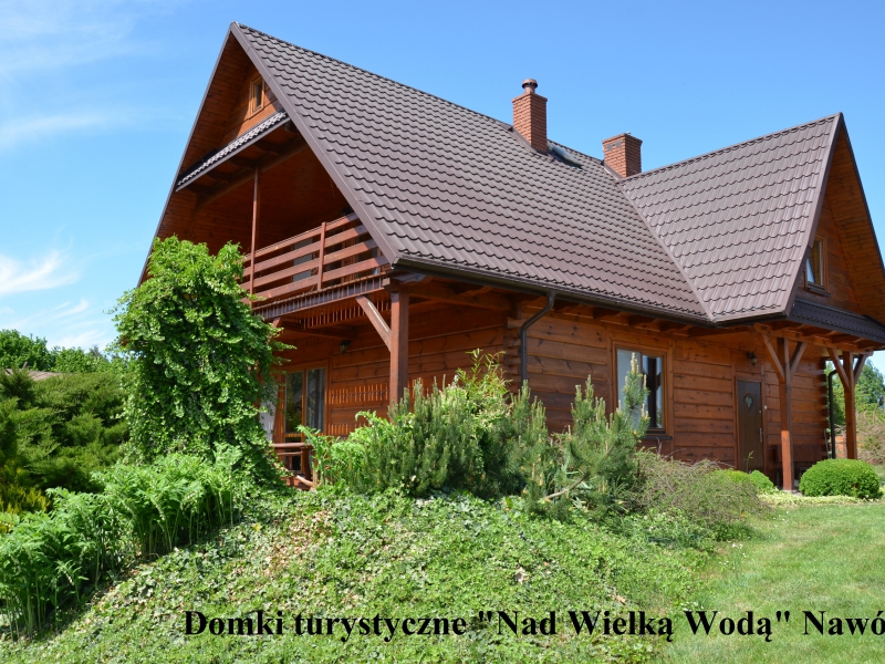 Kwatera agroturystyczna „Nad wielka wodą”