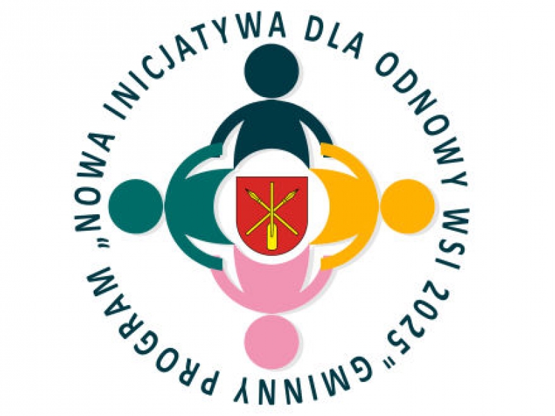 OGŁOSZENIE o naborze wniosków w ramach Gminnego Programu „Nowa Inicjatywa Dla Odnowy Wsi ”