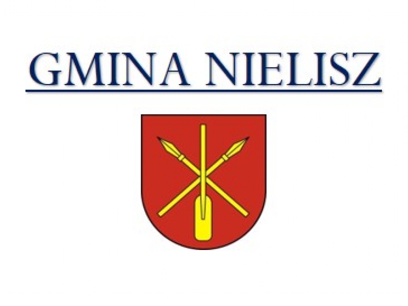 OGŁOSZENIE o rozpoczęciu konsultacji społecznych dotyczących projektu zmiany miejscowego planu zagospodarowania przestrzennego terenów przy zbiorniku wodnym w Nieliszu, w miejscowości Nielisz (Obszar D - usługi lub usługi turystyki)