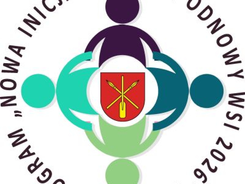 OGŁOSZENIE o naborze wniosków w ramach Gminnego Programu „Nowa Inicjatywa Dla Odnowy Wsi ”