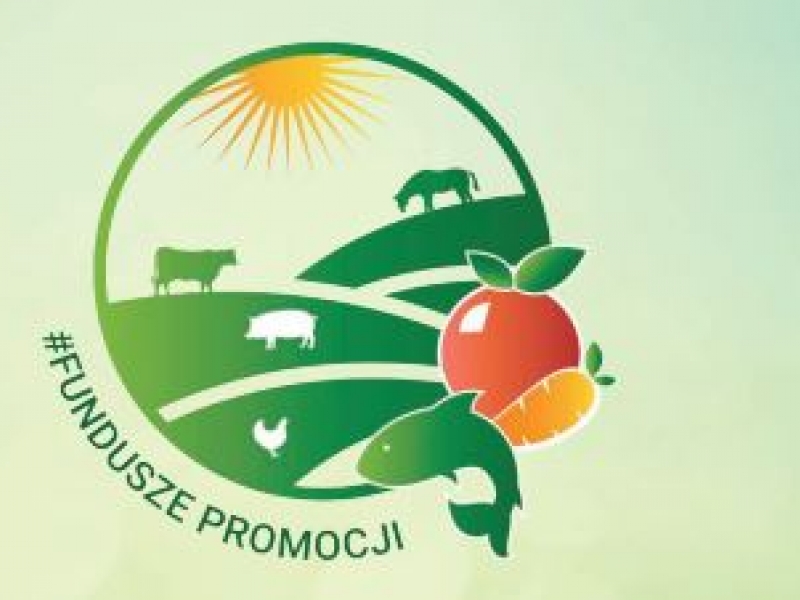 FUNDUSZE PROMOCJI PRODUKTÓW ROLNO-SPOŻYWCZYCH