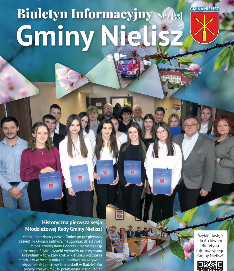 Biuletyn Gminy nielisz nr 31