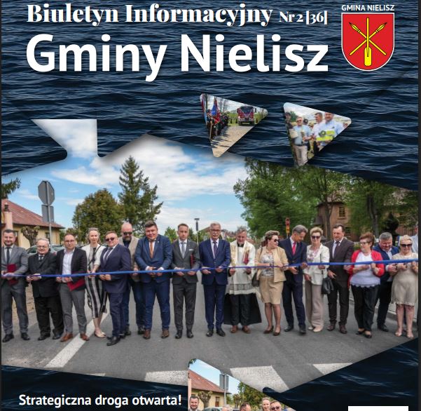 Biuletyn Gminy nielisz nr 31