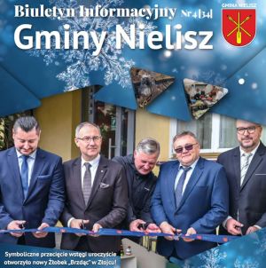 Biuletyn Gminy nielisz nr 31