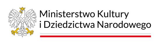 logo Ministerstwa Kultury
