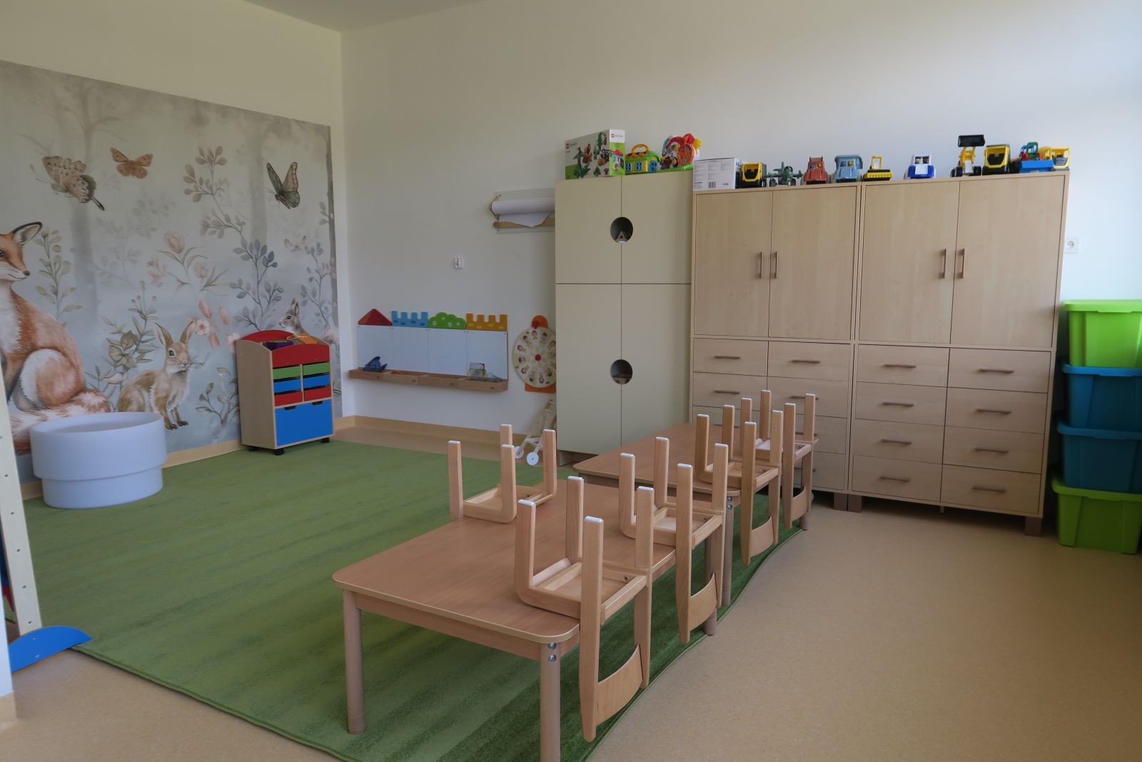 Dokument potwierdzający przyznanie dofinansowania dla Gminy Nielisz