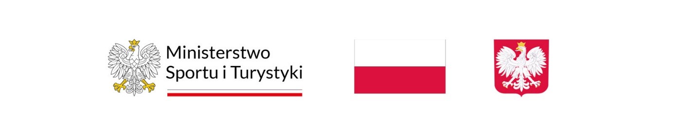 Informacja o dofinansowaniu zadania ze środków Funduszu Rozwoju Kultury Fizycznej